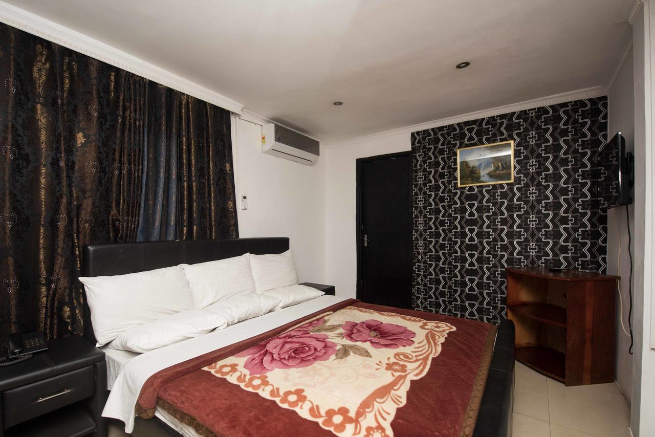 Niagara Inn Accra Ngoại thất bức ảnh