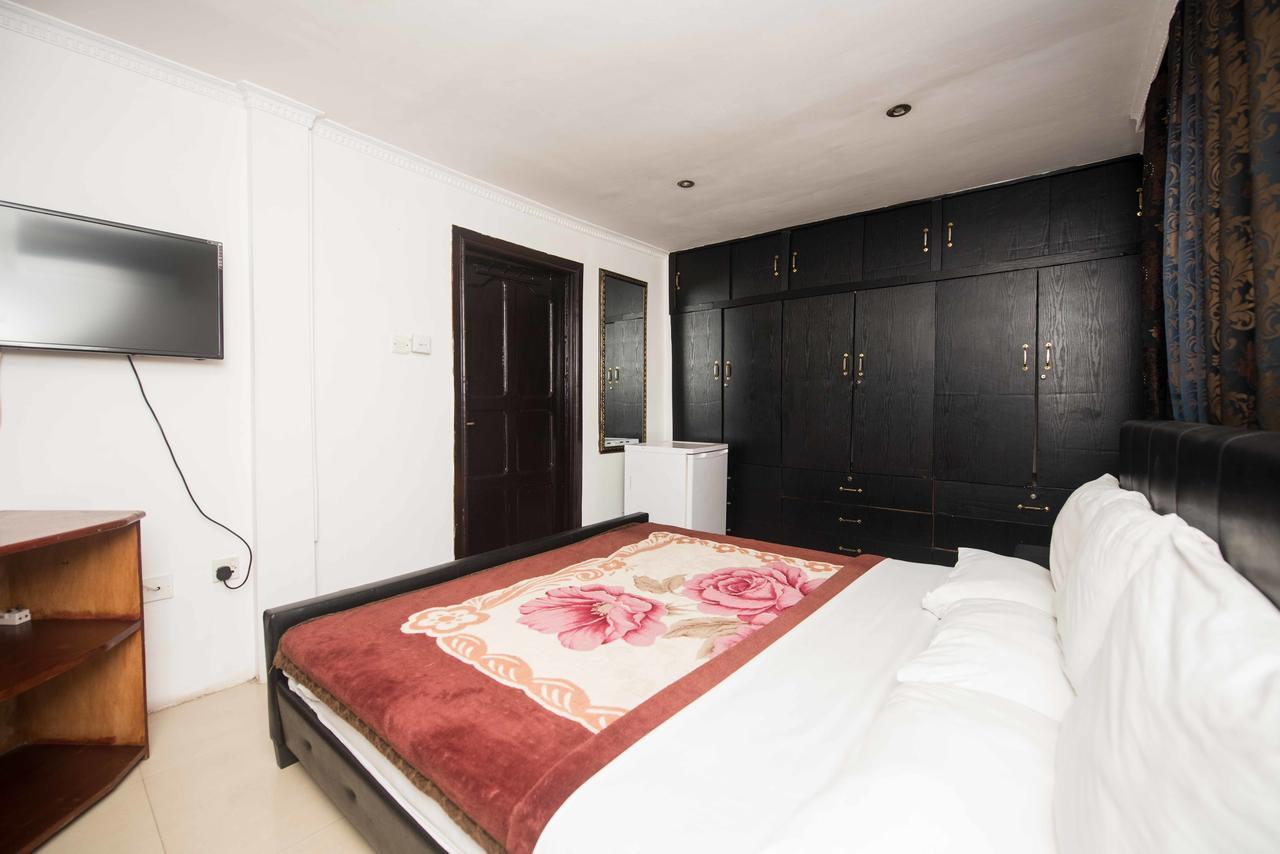 Niagara Inn Accra Ngoại thất bức ảnh